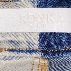 Manhattan KDNK jeans sz. 34 slim fit